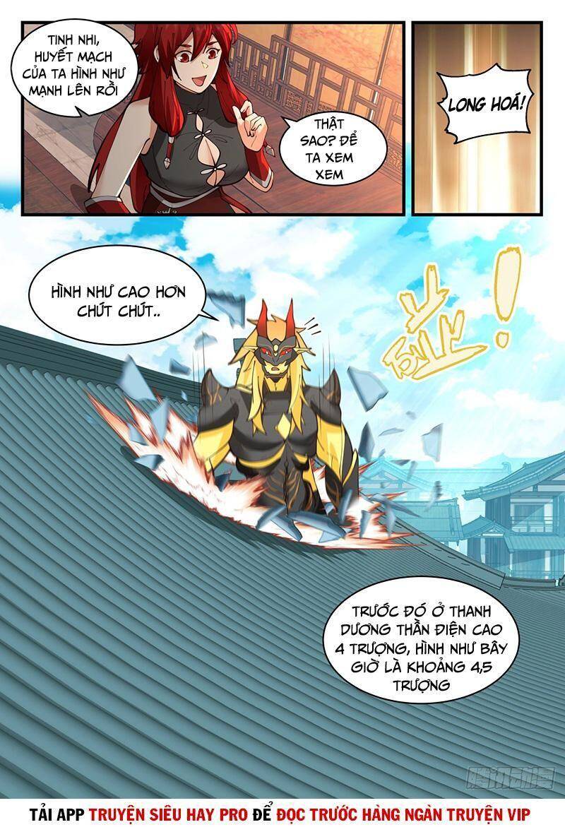 Võ Luyện Đỉnh Phong - Chương 2098