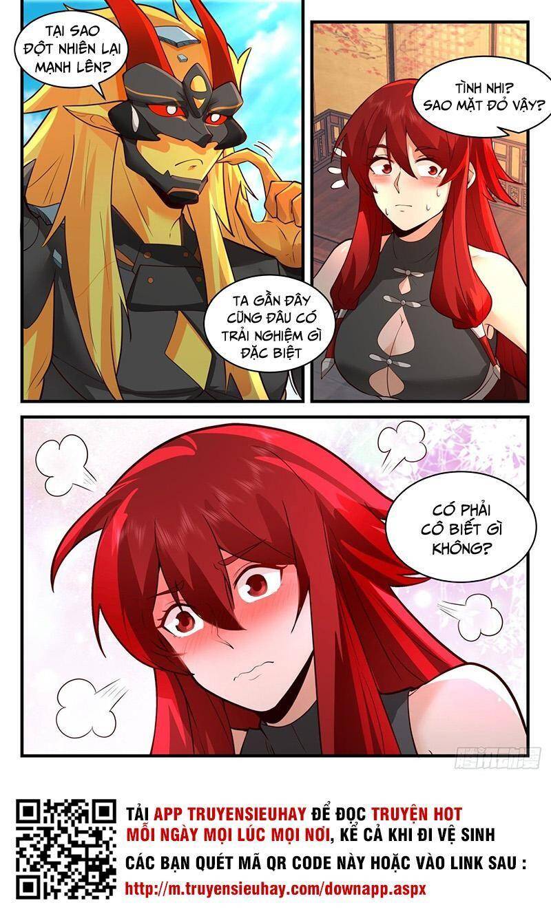 Võ Luyện Đỉnh Phong - Chương 2098