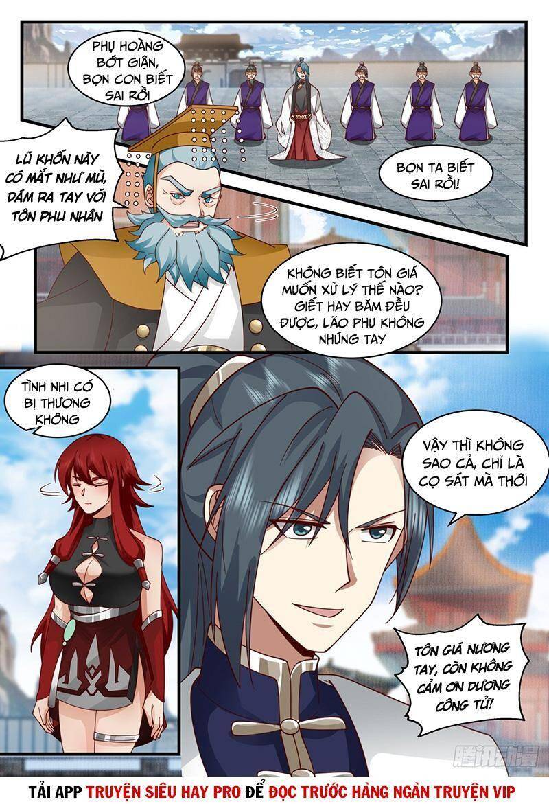 Võ Luyện Đỉnh Phong - Chương 2098