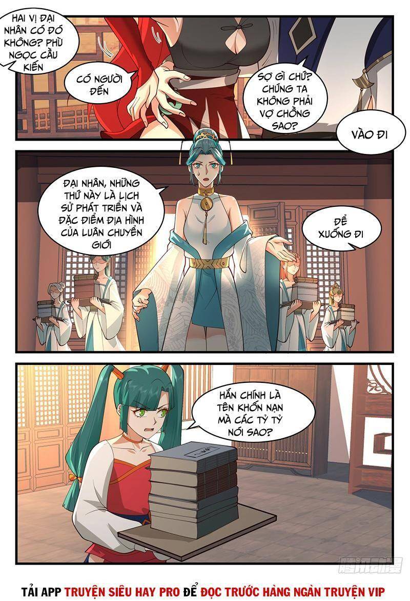 Võ Luyện Đỉnh Phong - Chương 2098