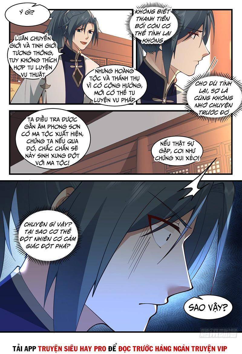 Võ Luyện Đỉnh Phong - Chương 2098