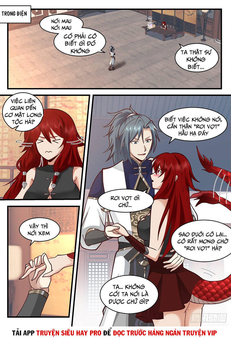 Võ Luyện Đỉnh Phong - Chương 2099