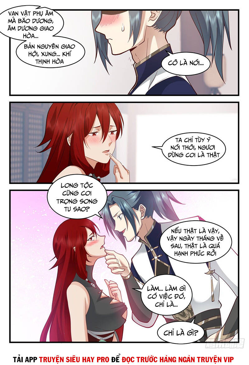 Võ Luyện Đỉnh Phong - Chương 2099