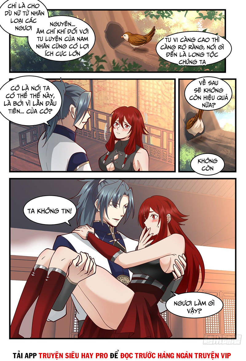 Võ Luyện Đỉnh Phong - Chương 2099