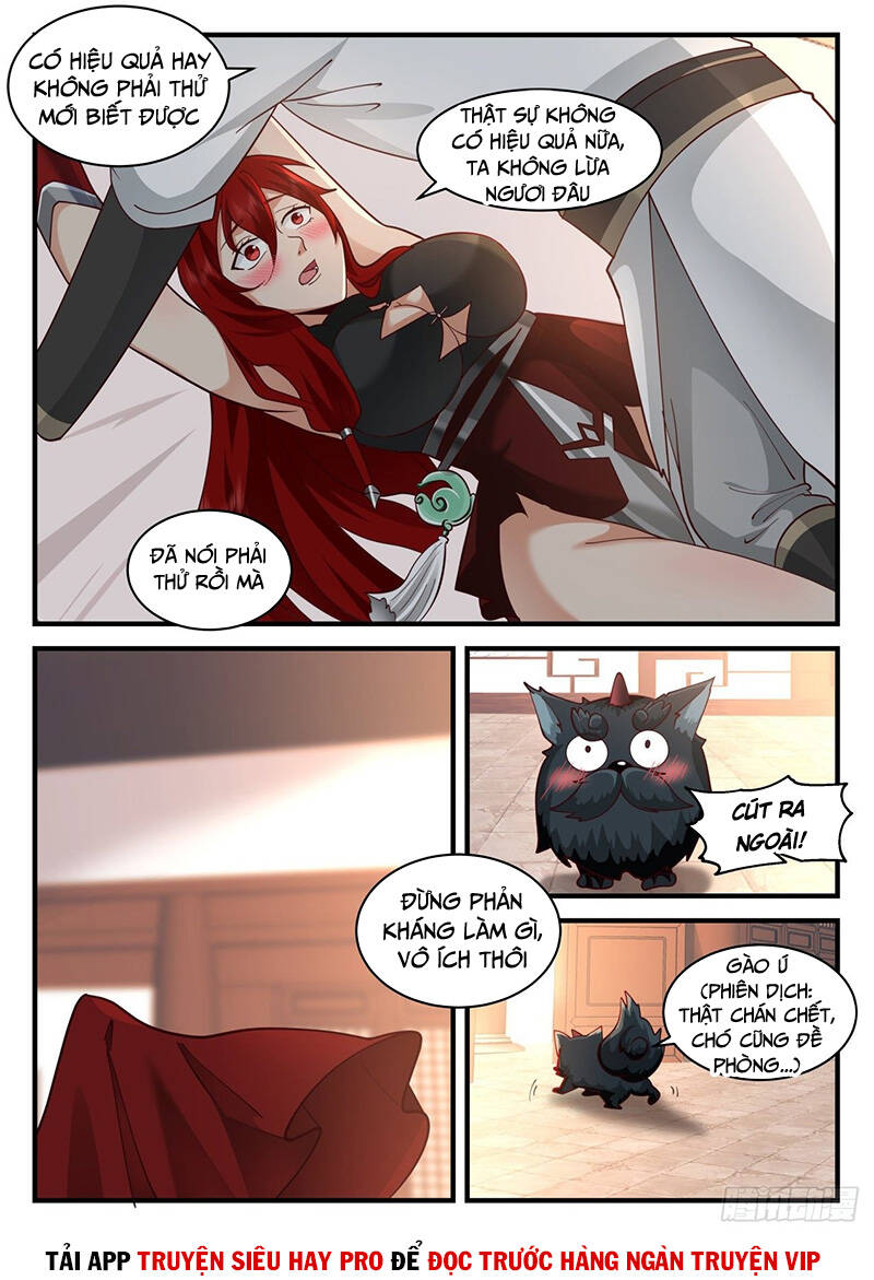 Võ Luyện Đỉnh Phong - Chương 2099