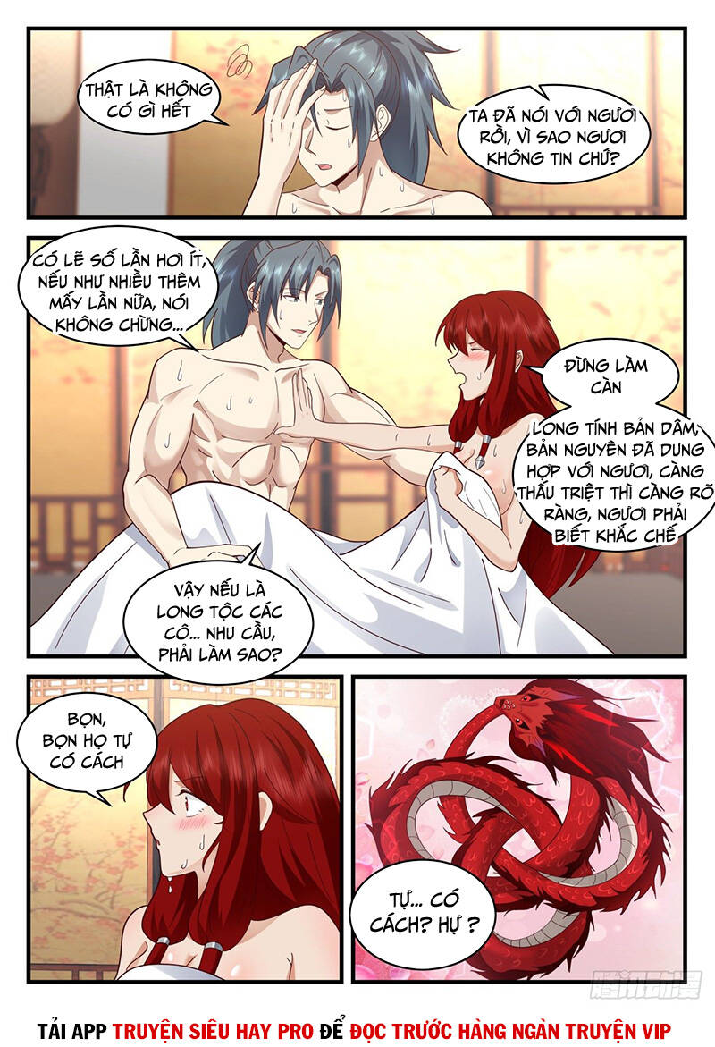 Võ Luyện Đỉnh Phong - Chương 2099