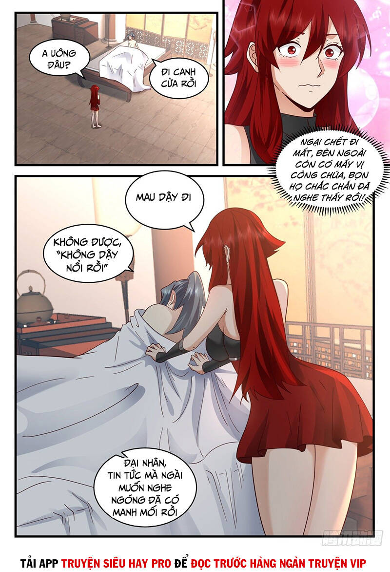 Võ Luyện Đỉnh Phong - Chương 2099