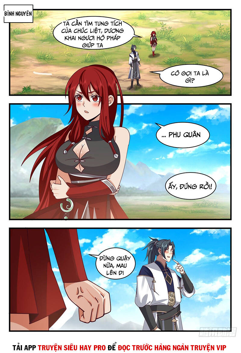 Võ Luyện Đỉnh Phong - Chương 2100