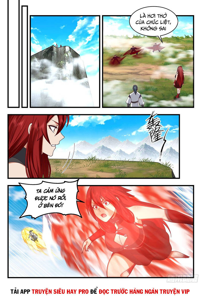 Võ Luyện Đỉnh Phong - Chương 2100