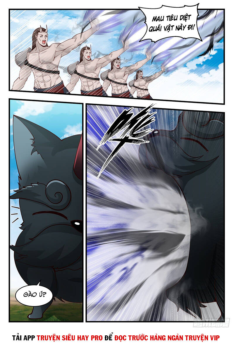 Võ Luyện Đỉnh Phong - Chương 2100