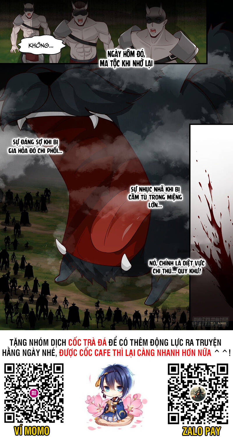 Võ Luyện Đỉnh Phong - Chương 2100