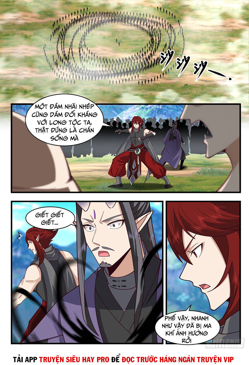 Võ Luyện Đỉnh Phong - Chương 2100