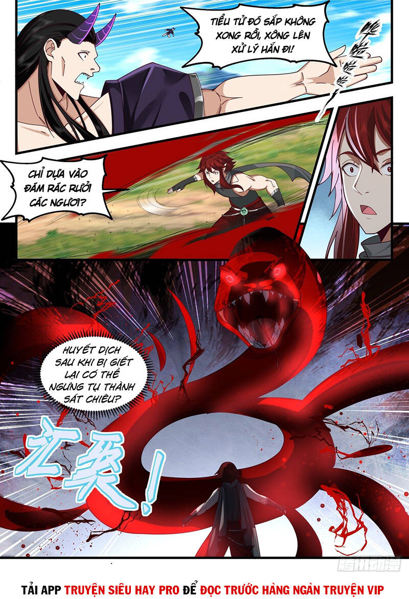 Võ Luyện Đỉnh Phong - Chương 2100