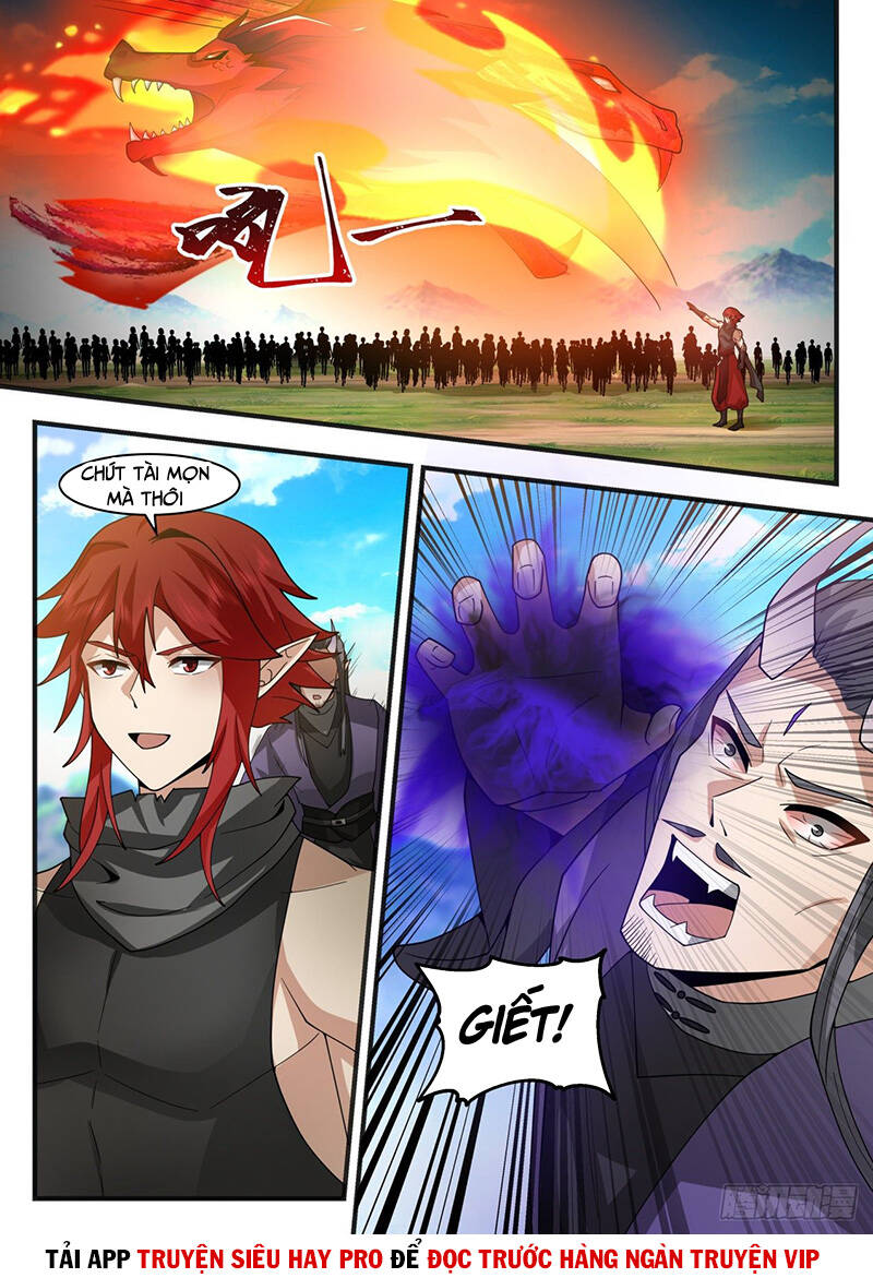 Võ Luyện Đỉnh Phong - Chương 2100
