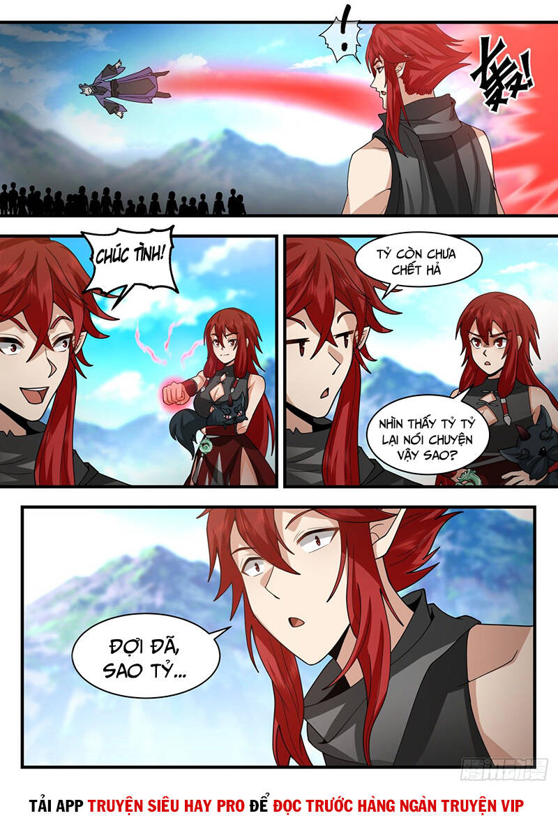 Võ Luyện Đỉnh Phong - Chương 2100