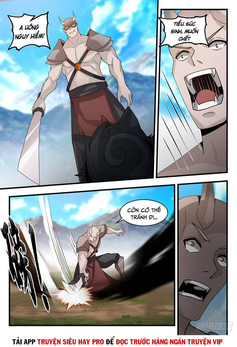 Võ Luyện Đỉnh Phong - Chương 2100