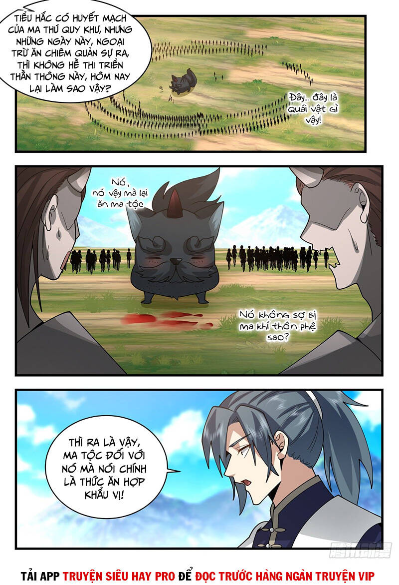 Võ Luyện Đỉnh Phong - Chương 2100