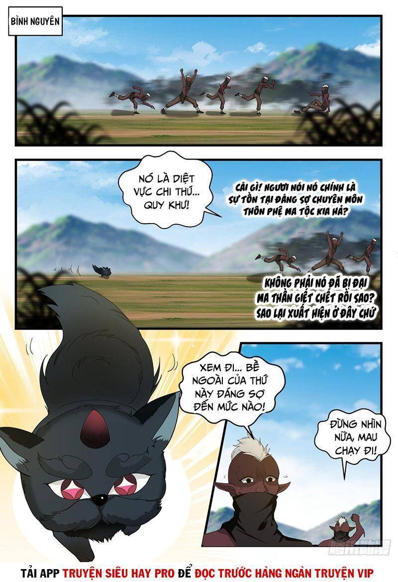 Võ Luyện Đỉnh Phong - Chương 2101