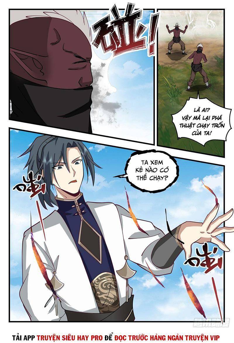 Võ Luyện Đỉnh Phong - Chương 2101