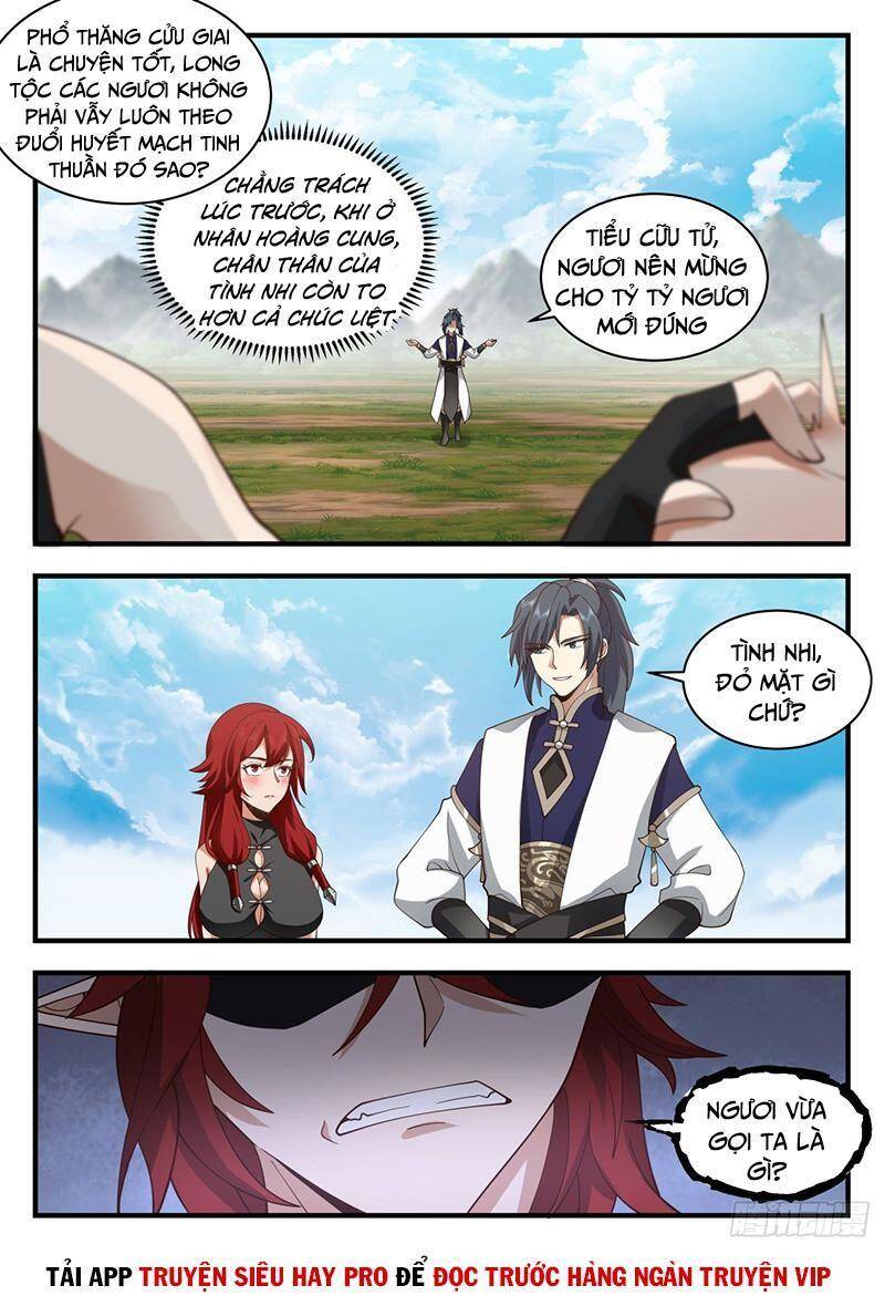 Võ Luyện Đỉnh Phong - Chương 2101