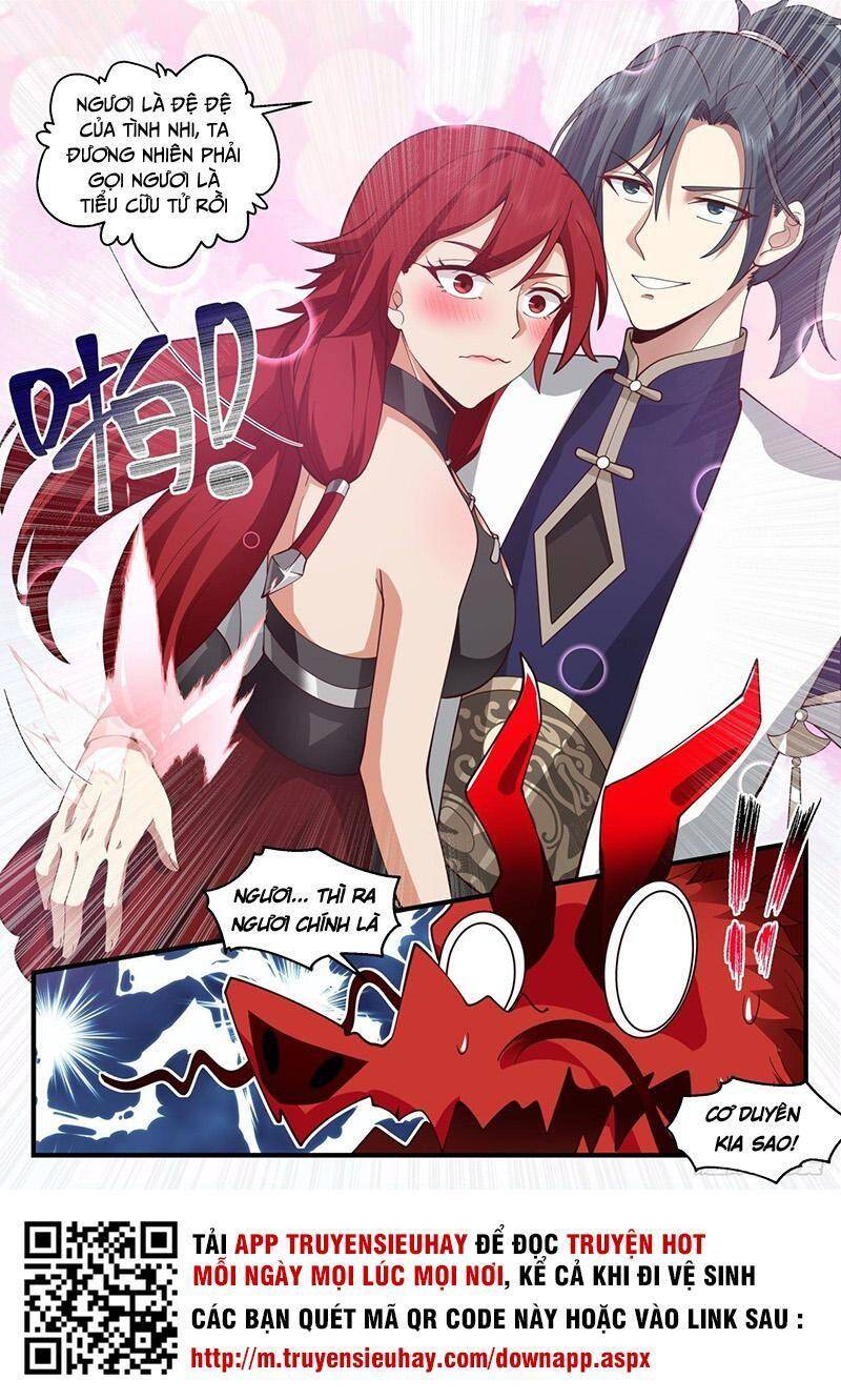 Võ Luyện Đỉnh Phong - Chương 2101