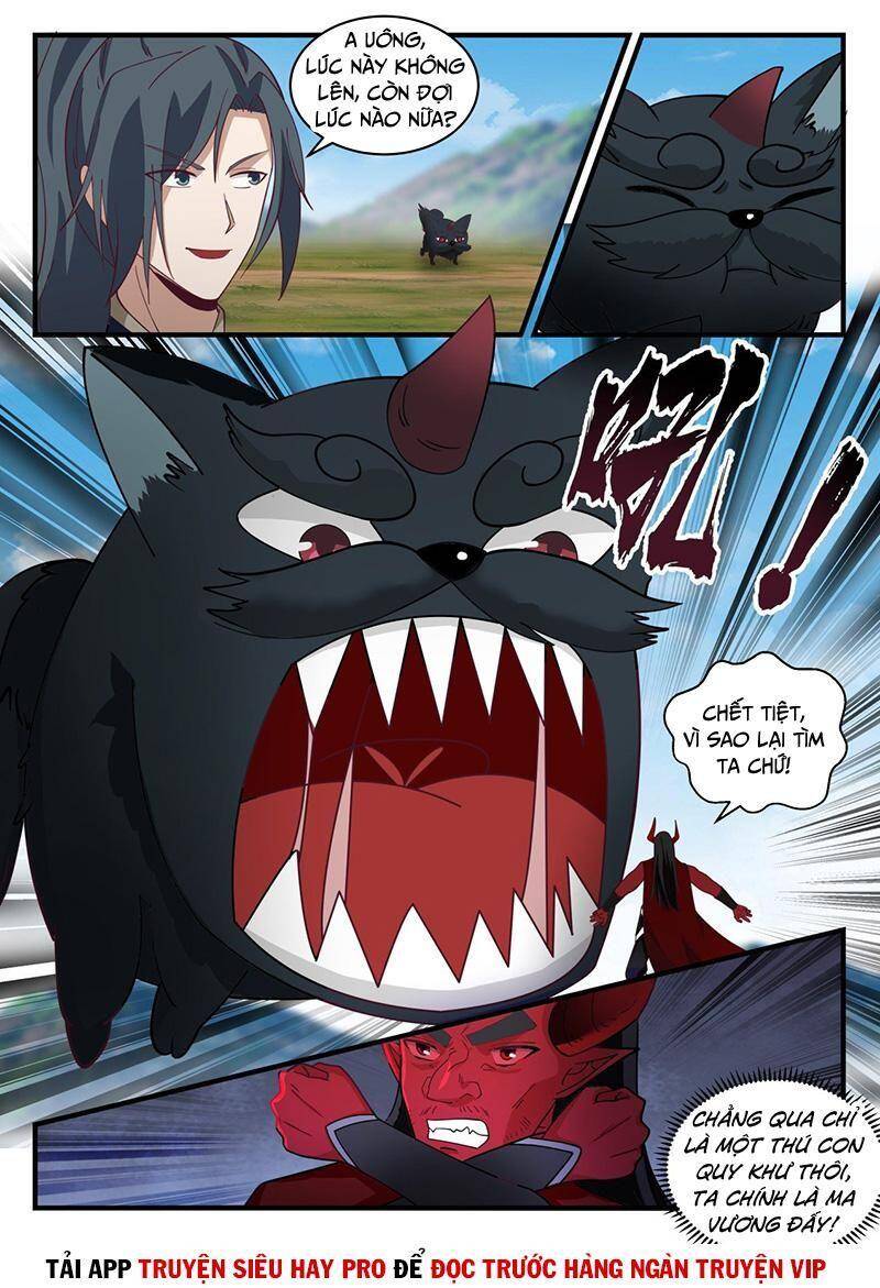 Võ Luyện Đỉnh Phong - Chương 2101