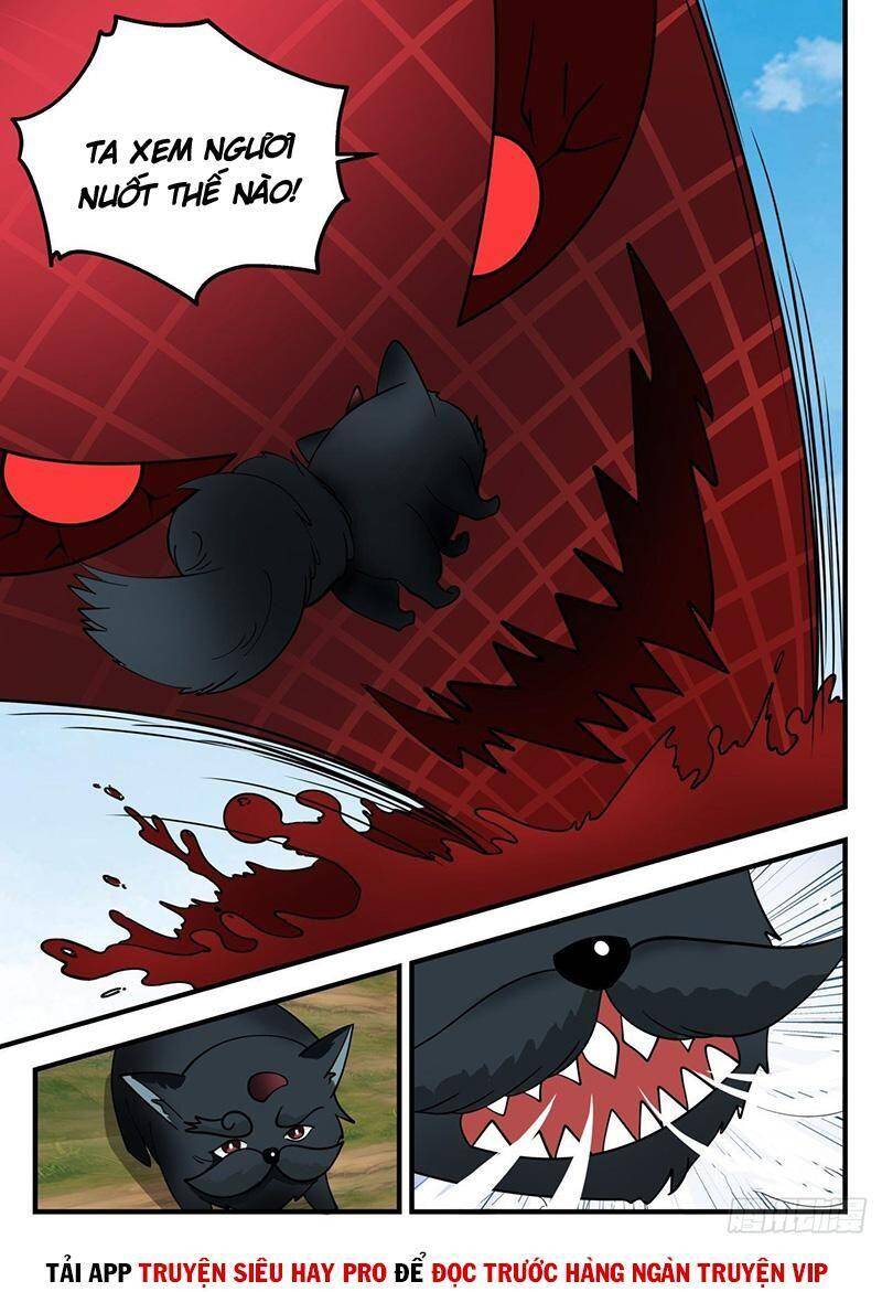 Võ Luyện Đỉnh Phong - Chương 2101