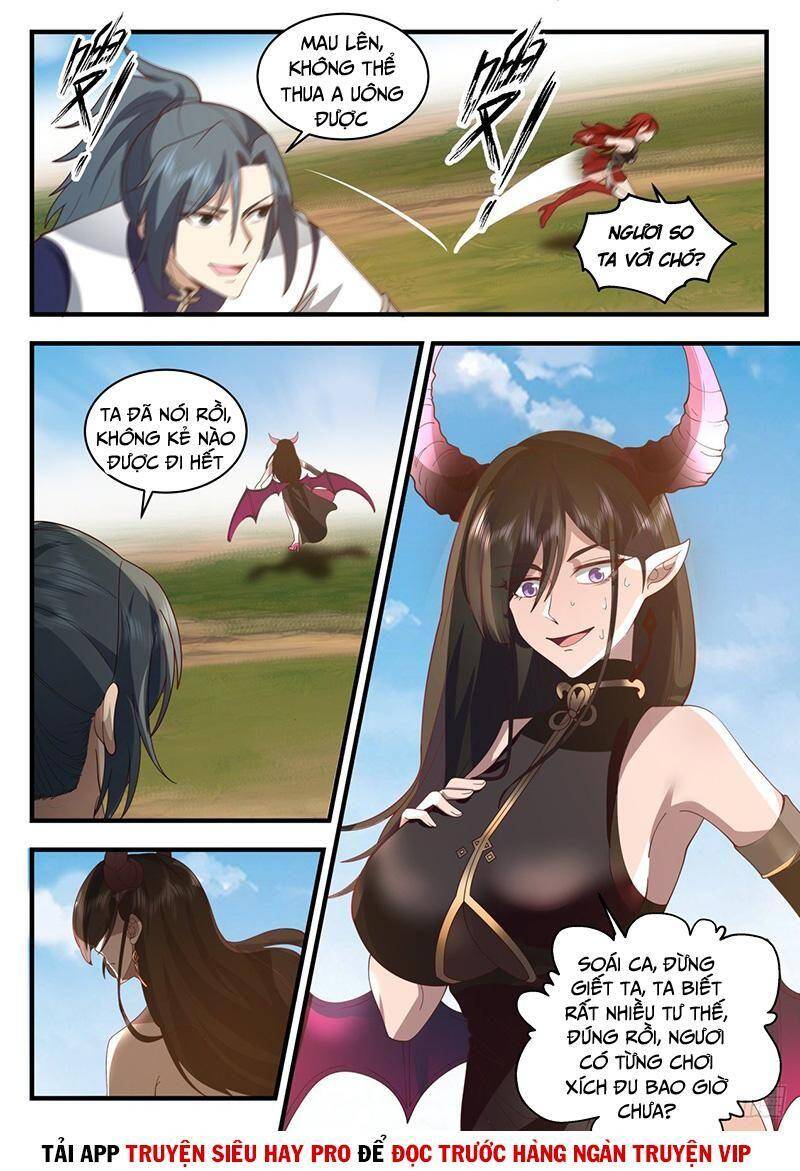 Võ Luyện Đỉnh Phong - Chương 2101