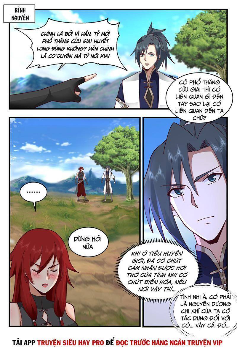 Võ Luyện Đỉnh Phong - Chương 2102