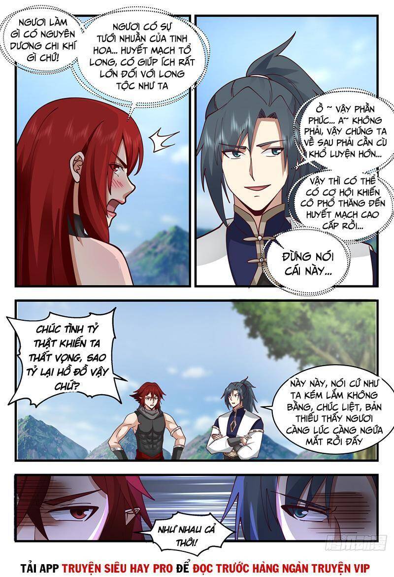 Võ Luyện Đỉnh Phong - Chương 2102