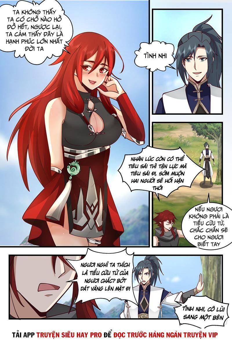 Võ Luyện Đỉnh Phong - Chương 2102