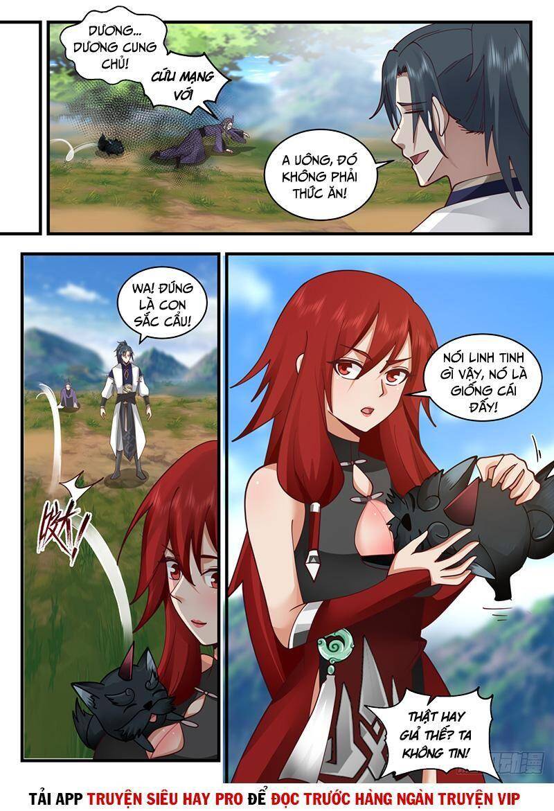 Võ Luyện Đỉnh Phong - Chương 2102