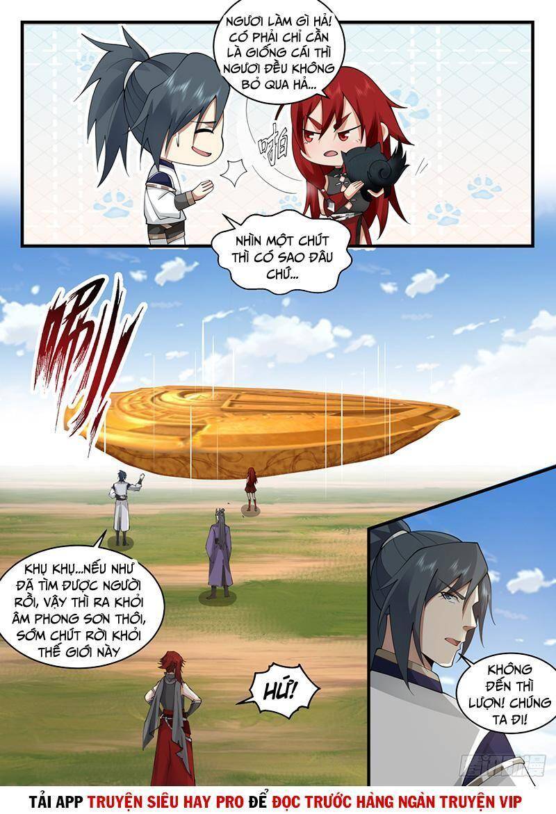 Võ Luyện Đỉnh Phong - Chương 2102