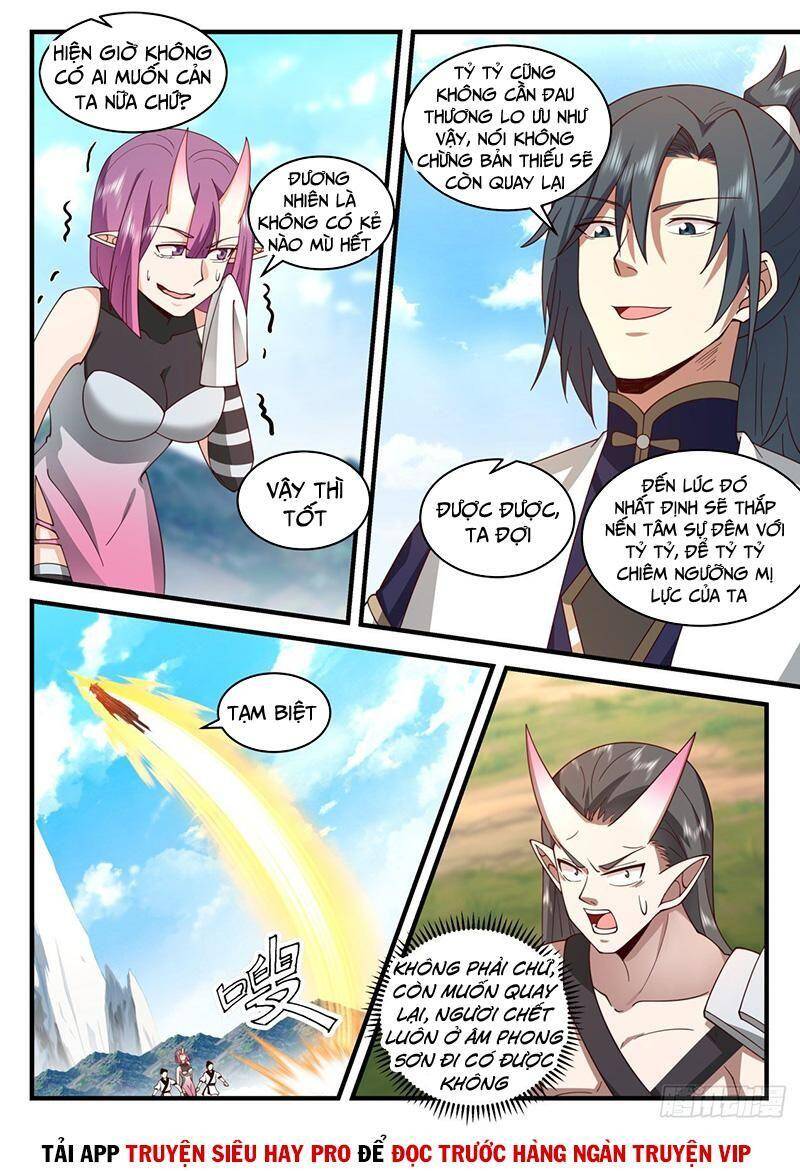 Võ Luyện Đỉnh Phong - Chương 2103