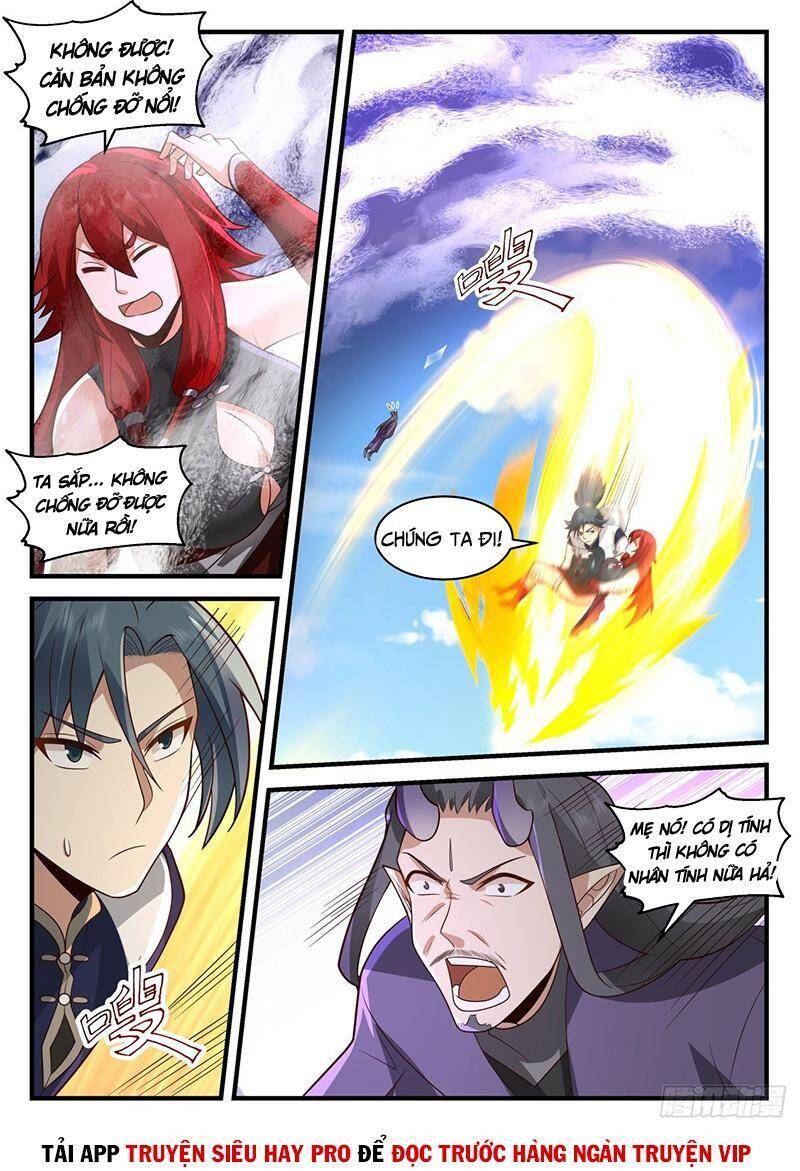 Võ Luyện Đỉnh Phong - Chương 2103