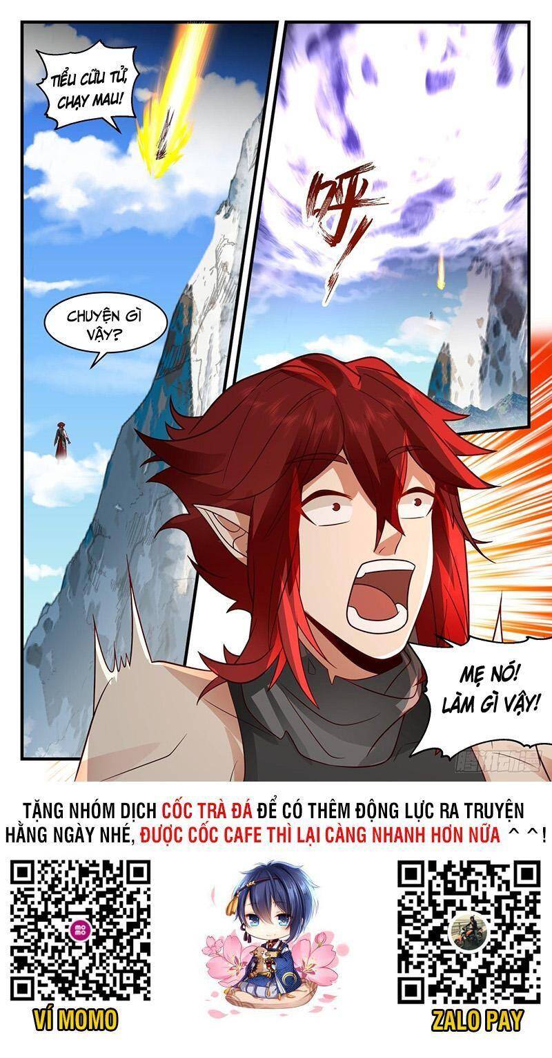 Võ Luyện Đỉnh Phong - Chương 2103