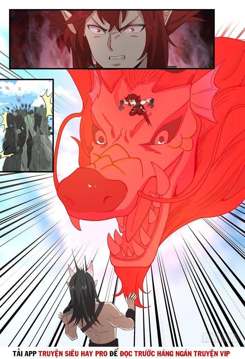 Võ Luyện Đỉnh Phong - Chương 2103