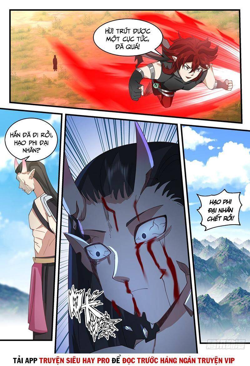 Võ Luyện Đỉnh Phong - Chương 2103