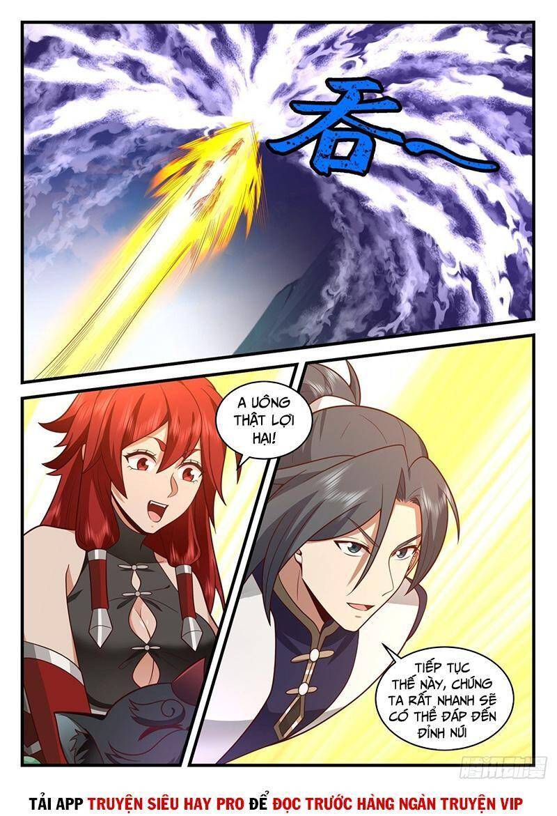 Võ Luyện Đỉnh Phong - Chương 2103