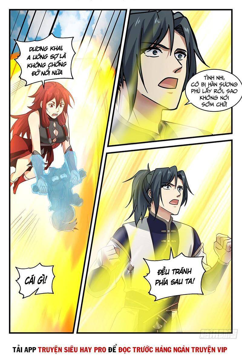 Võ Luyện Đỉnh Phong - Chương 2103