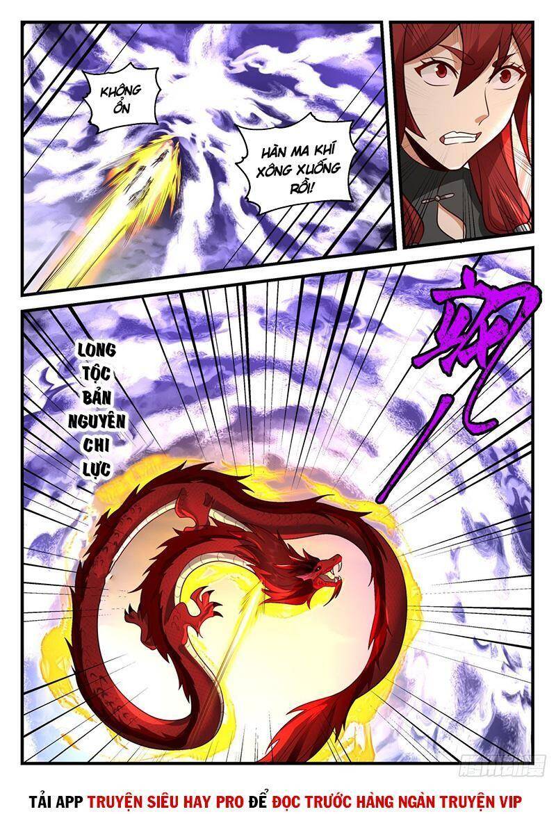 Võ Luyện Đỉnh Phong - Chương 2103