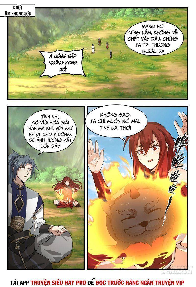 Võ Luyện Đỉnh Phong - Chương 2104