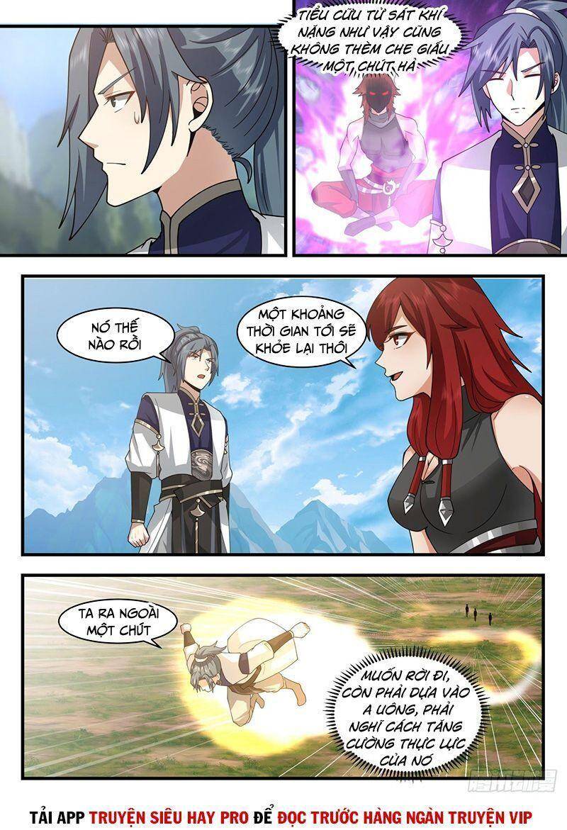 Võ Luyện Đỉnh Phong - Chương 2104