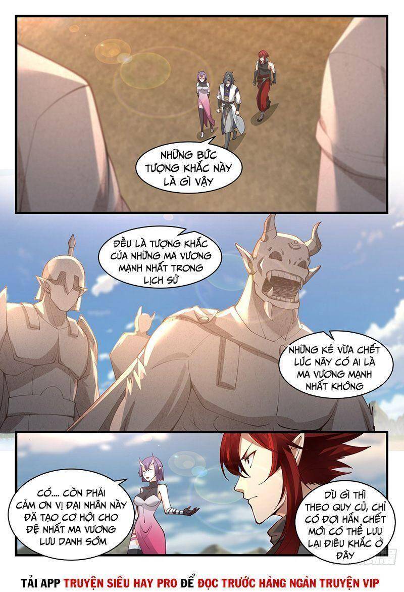 Võ Luyện Đỉnh Phong - Chương 2104