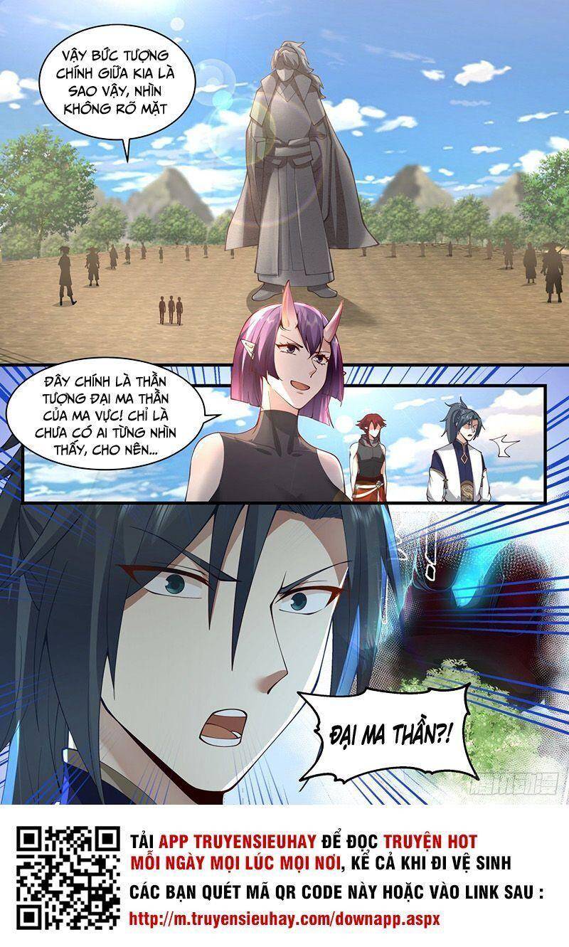 Võ Luyện Đỉnh Phong - Chương 2104