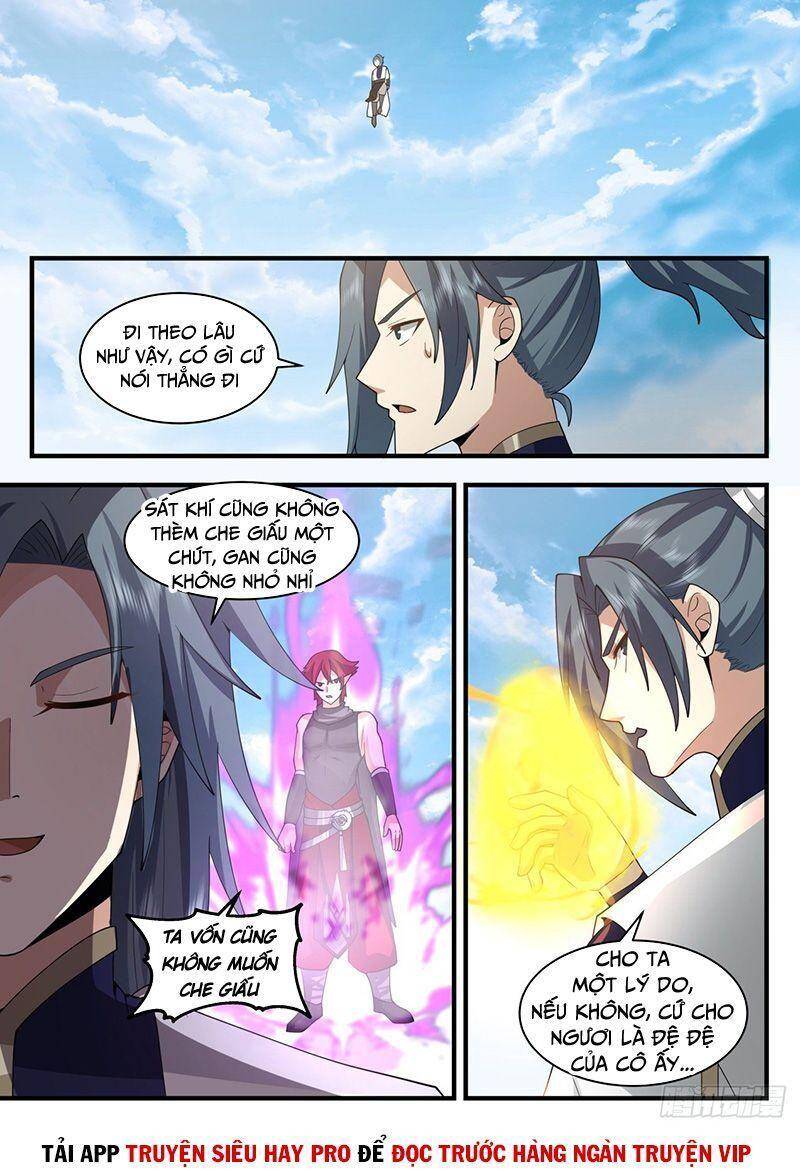 Võ Luyện Đỉnh Phong - Chương 2104