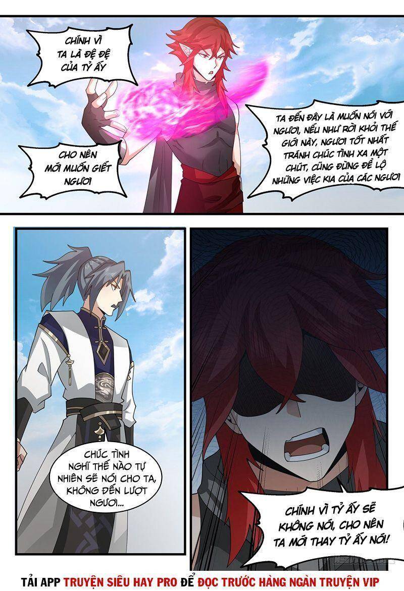 Võ Luyện Đỉnh Phong - Chương 2104