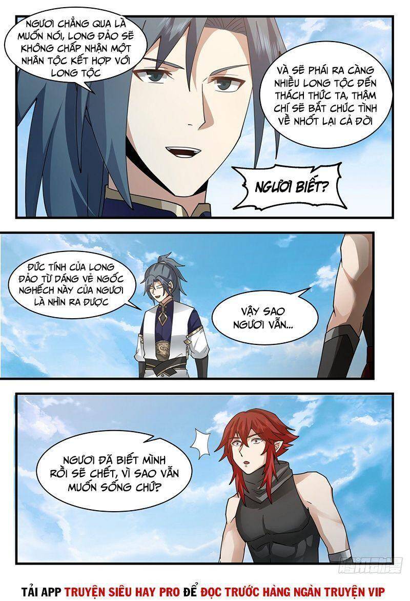 Võ Luyện Đỉnh Phong - Chương 2104