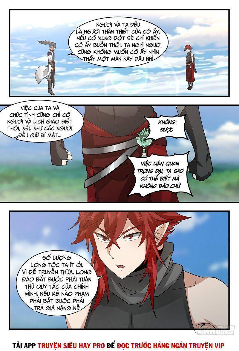 Võ Luyện Đỉnh Phong - Chương 2104