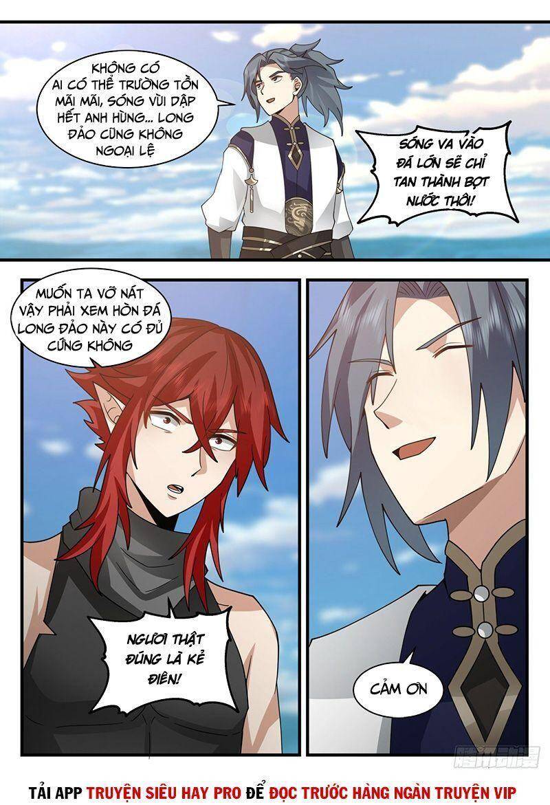 Võ Luyện Đỉnh Phong - Chương 2104